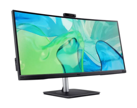 Acer CB3 Series Vero CB343CURD 34" UW-QHD Curved Monitor - vista 2