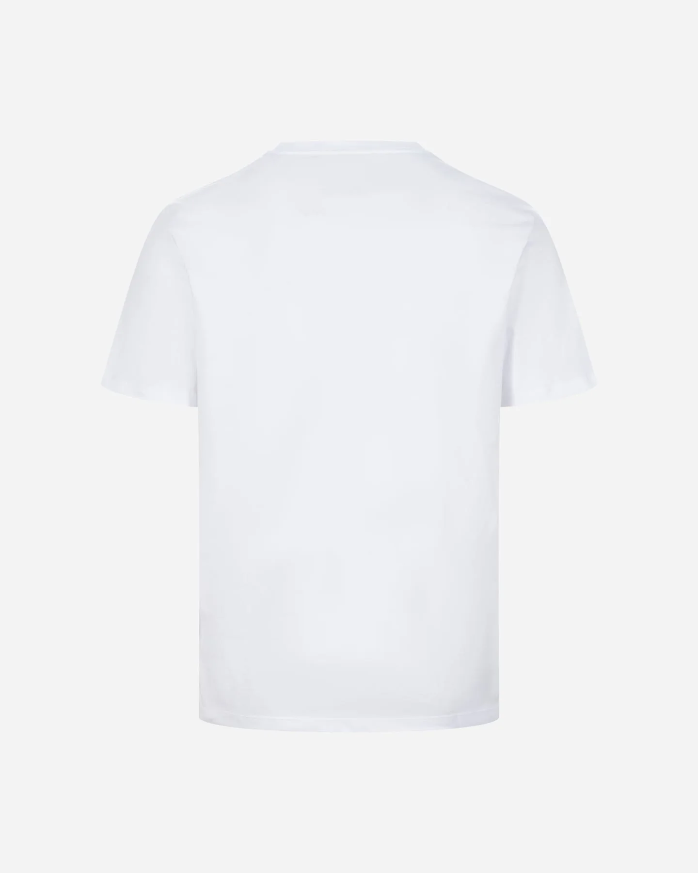 Calvin Klein Jeans Micro Monologo - T - shirt - Uomo - vista 4