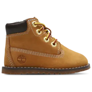 Timberland Pokey Pine 6" Neonato - Sneakers Beige