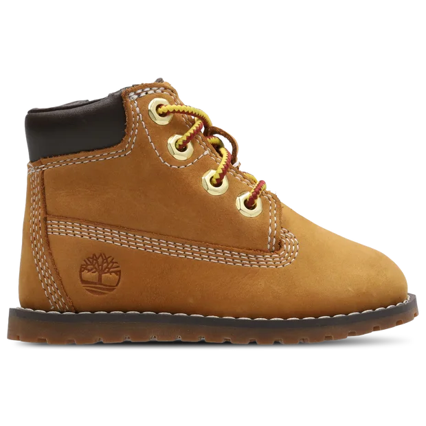 Timberland Pokey Pine 6" Neonato - Sneakers Beige