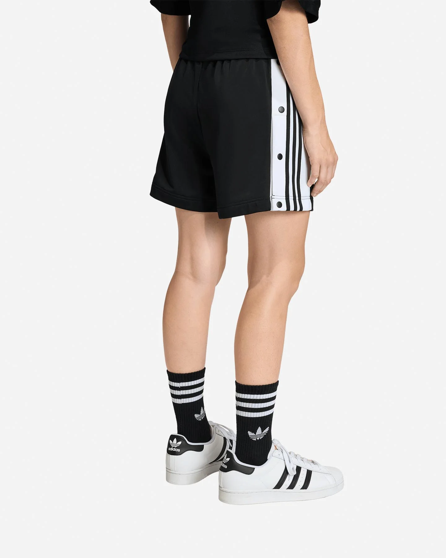 Adidas Adibreak W - Pantaloncini Donna - vista 3