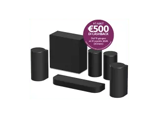 SONY BRAVIA Theatre Trio 5.1.4 canali