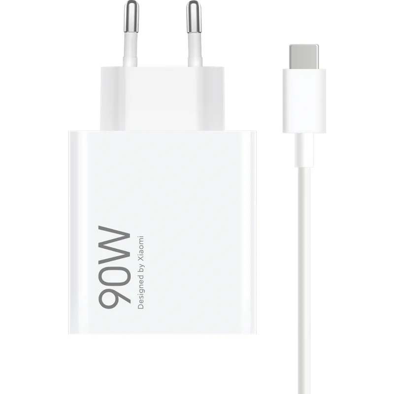 Xiaomi 90W HyperCharge Combo (Type-A)