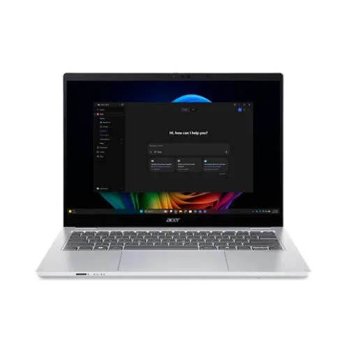 Acer TravelMate P4 Spin 14 AI TMP414RN-56-TCO-59VV Notebook 2-in-1 - vista 2