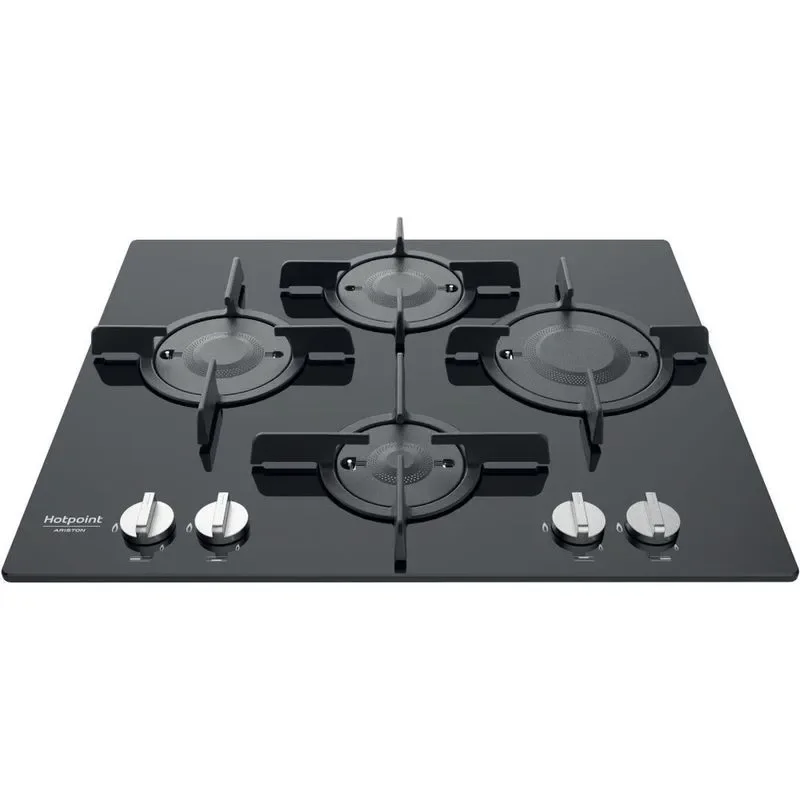 Piano cottura a gas Hotpoint Ariston FTGHG 641 D/HA(BK)