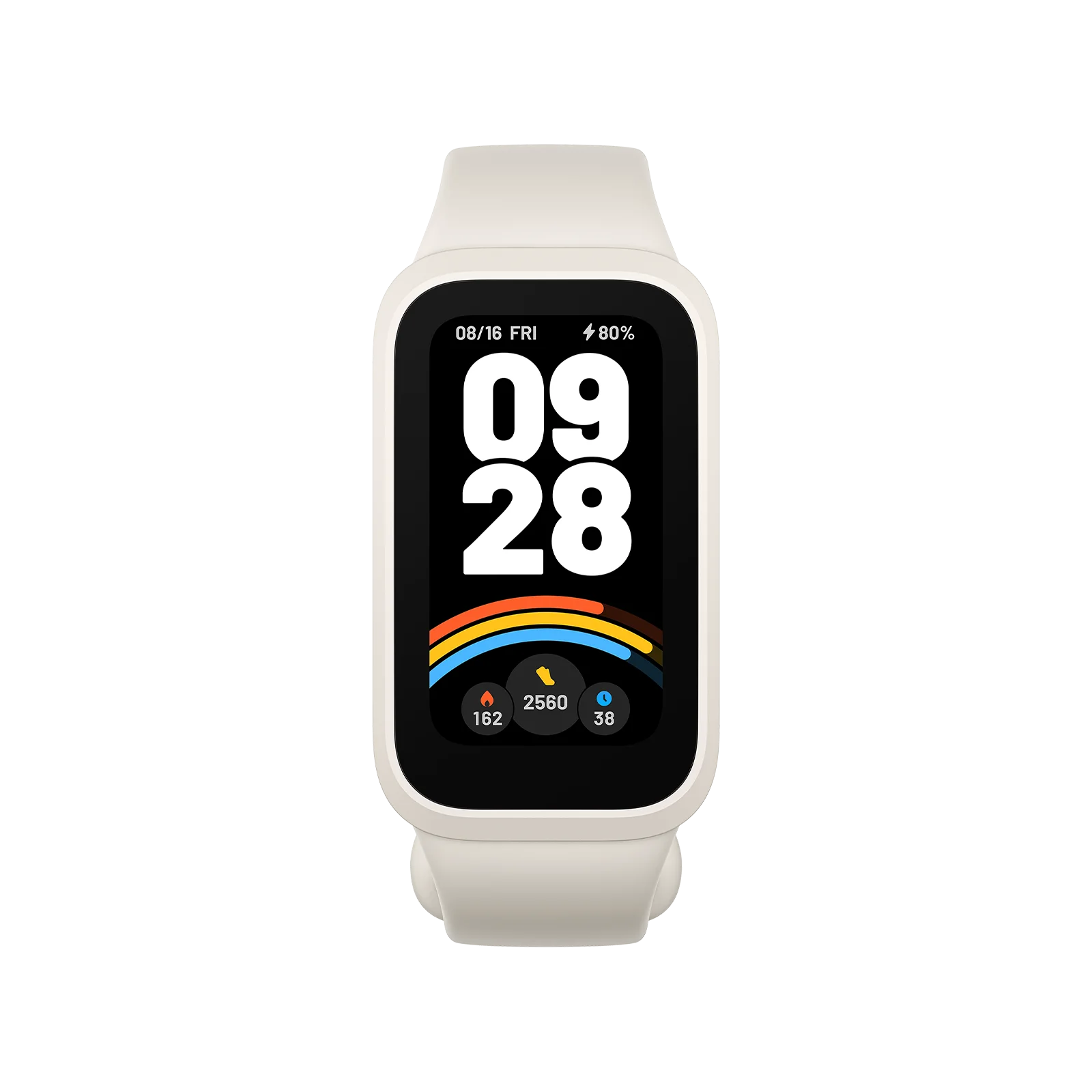 Xiaomi Smart Band 9 Active - vista 2