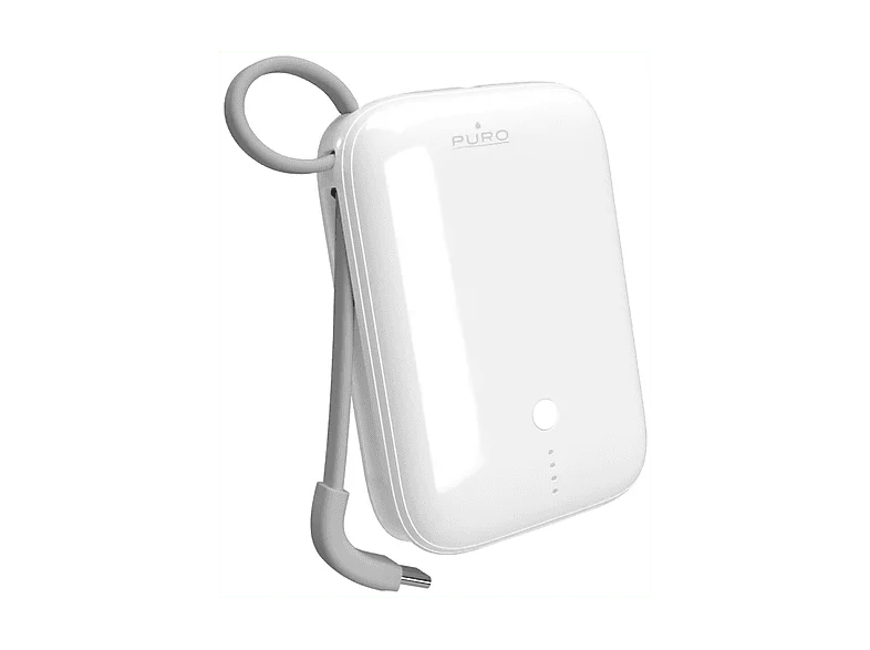 Powerbank PURO Batteria esterna 10.000mAh