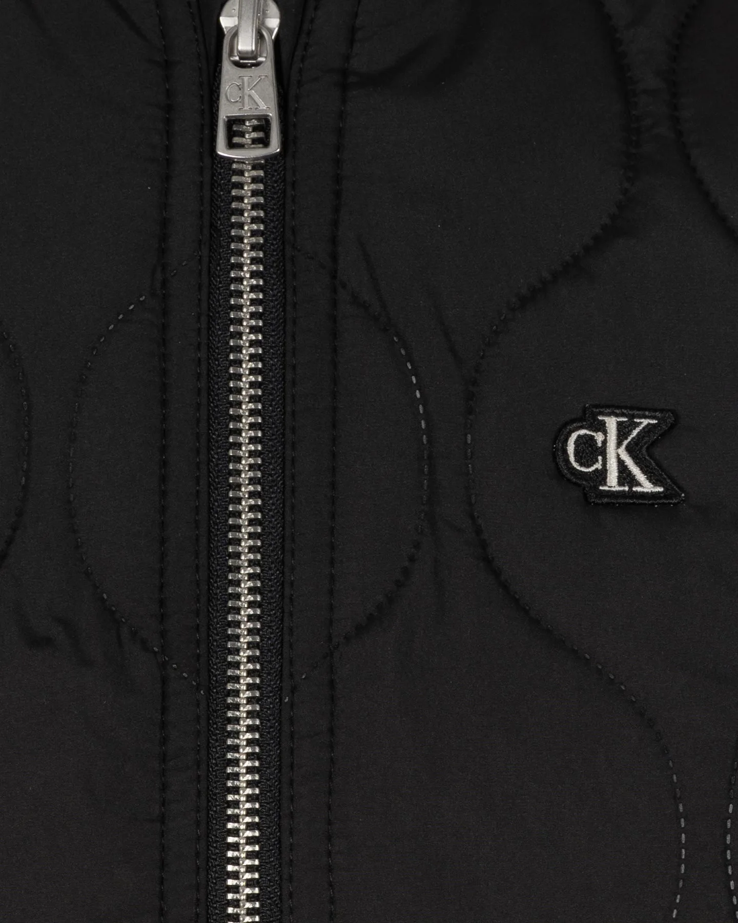 Calvin Klein Jeans Basic Jr - Gilet - vista 3