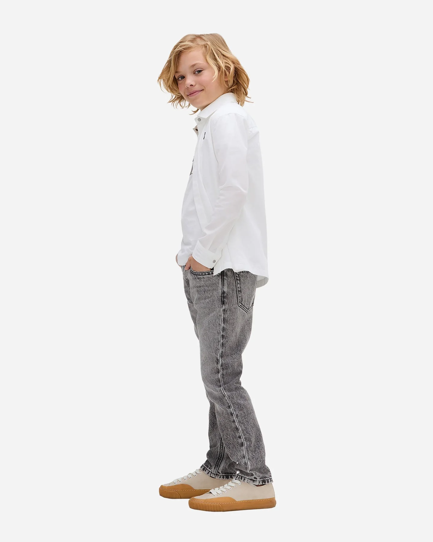 Calvin Klein Jeans Dad Jr - vista 3