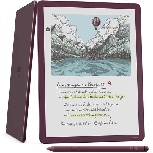 Amazon Kindle Scribe Colorsoft 64 GB Wi-Fi