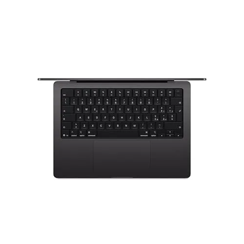 Apple MacBook Pro con chip M5 - vista 2