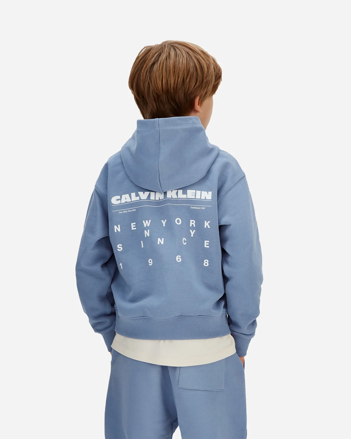 Calvin Klein Jeans Basic Jr - vista 3