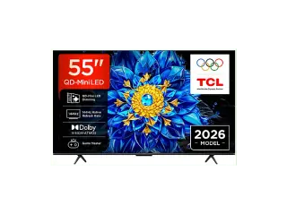 TCL 55P8L TV MINI LED