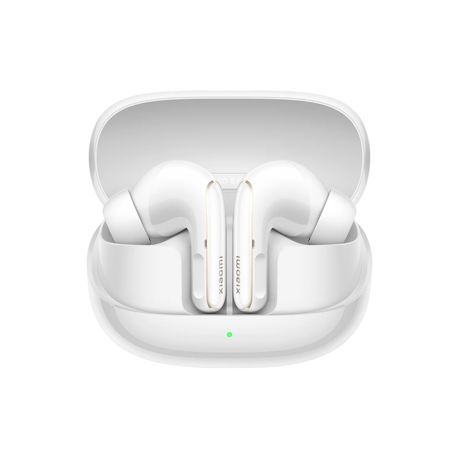 Xiaomi Buds 5 Pro Ceramic White - vista 2