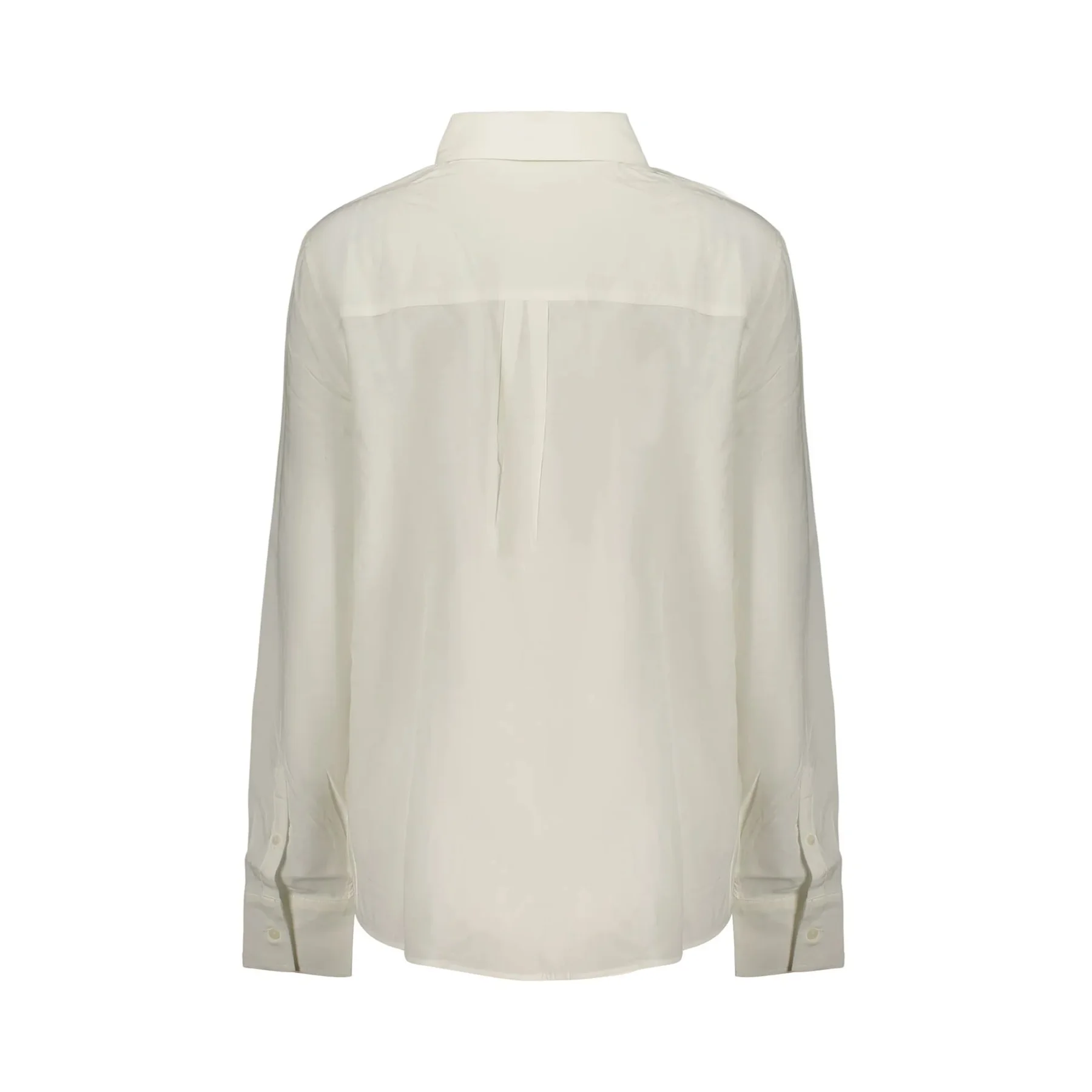 Desigual Camicia Donna Maniche Lunghe Logo - vista 2