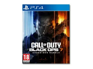 Call Of Duty Black Ops 7 - Videogioco PlayStation 4