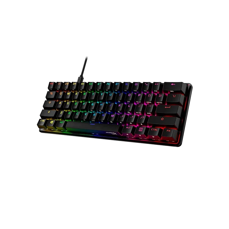 HP Tastiera HYPERX ALLOY ORIGINS 60 - vista 2