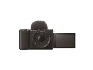Sony ZV-E10 II Vlog Camera con Obiettivo Power Zoom 16-50 mm