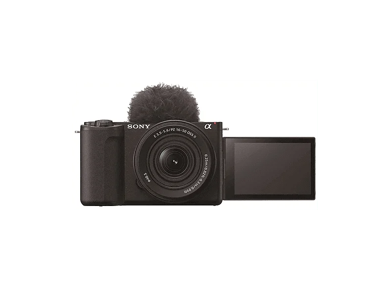 Sony ZV-E10 II Vlog Camera con Obiettivo Power Zoom 16-50 mm