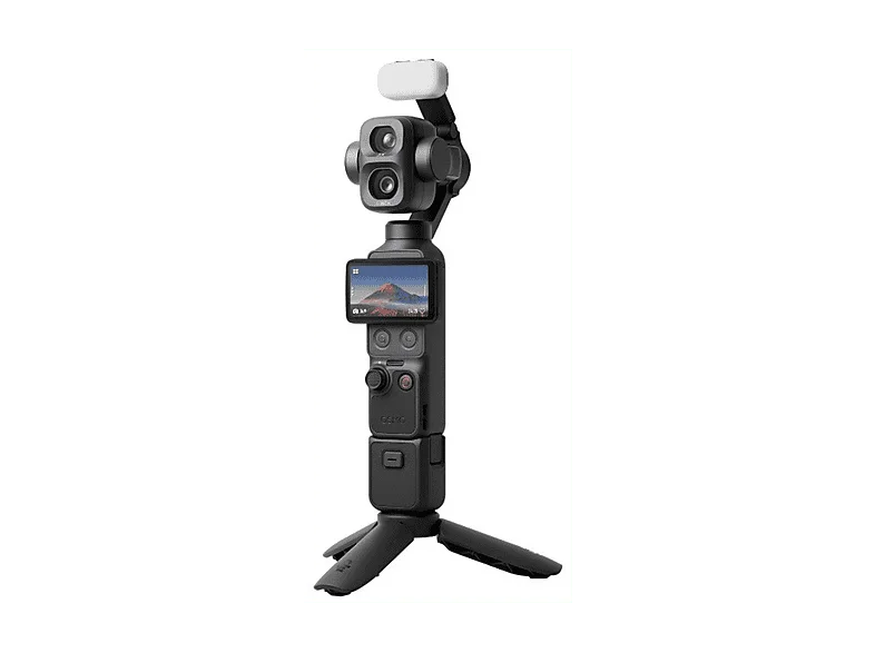 ACTION CAMERA DJI OSMO POCKET 4P Vlog Combo