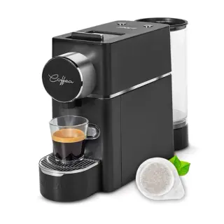 Polti Coffea S18B - Macchina da Caffè a Cialde