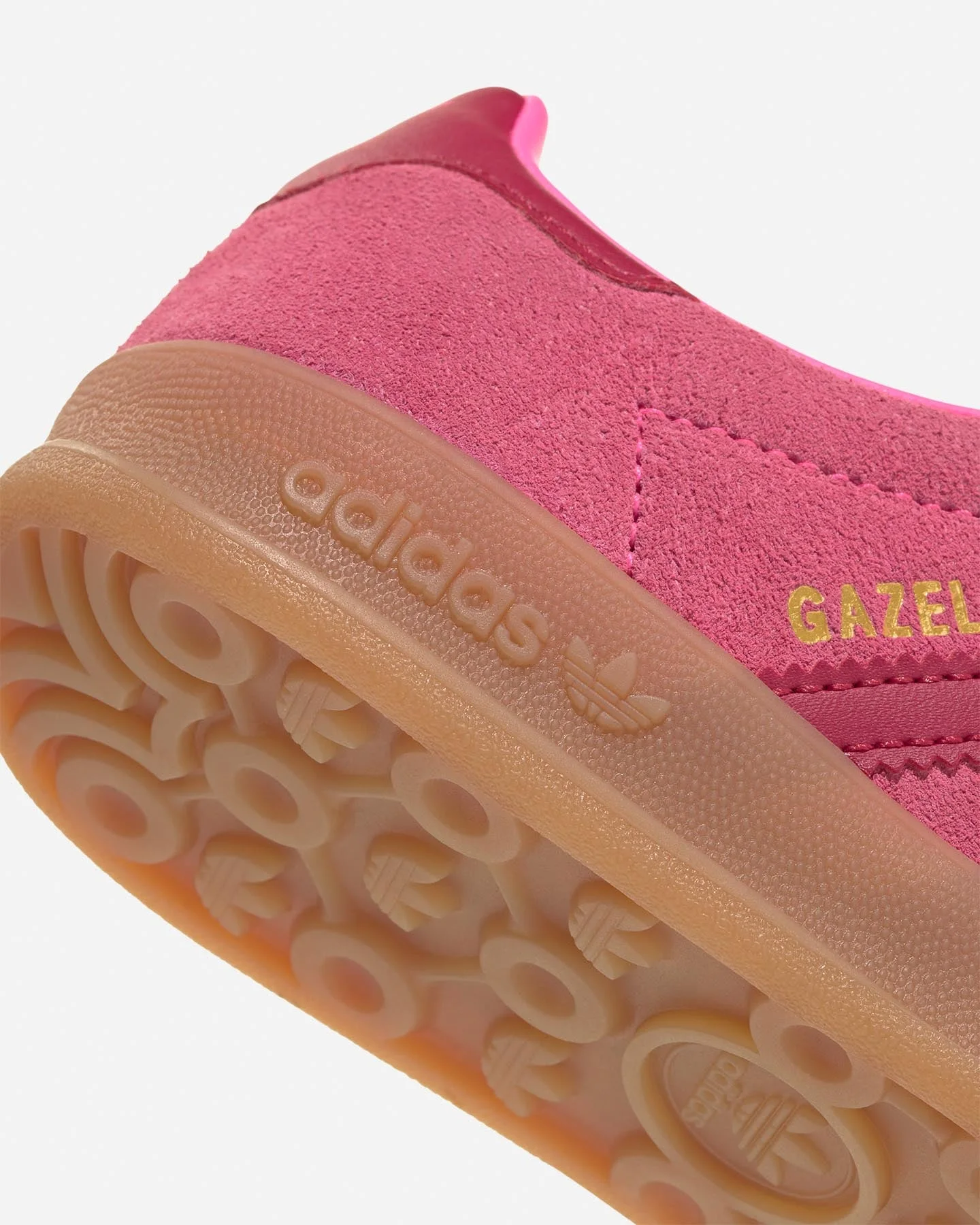 Adidas Gazelle Indoor Ps Jr - vista 5