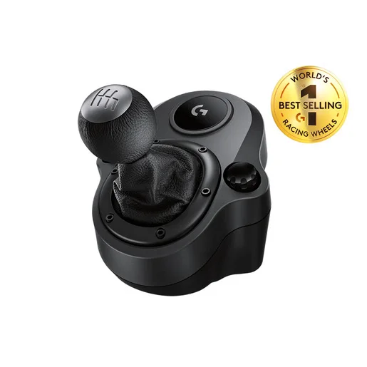 Logitech G Driving Force Shifter - vista 2