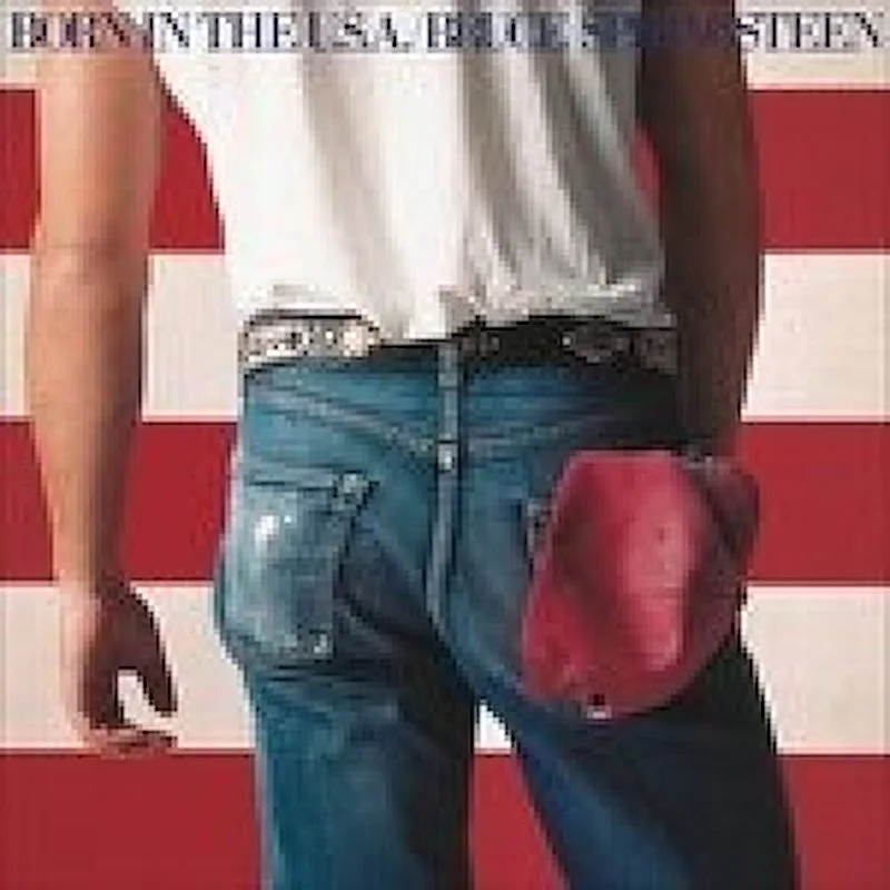 Bruce Springsteen - Born In The U.S.A. Vinile