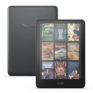 Lettore E-Book KINDLE Colorsoft Signature Edition