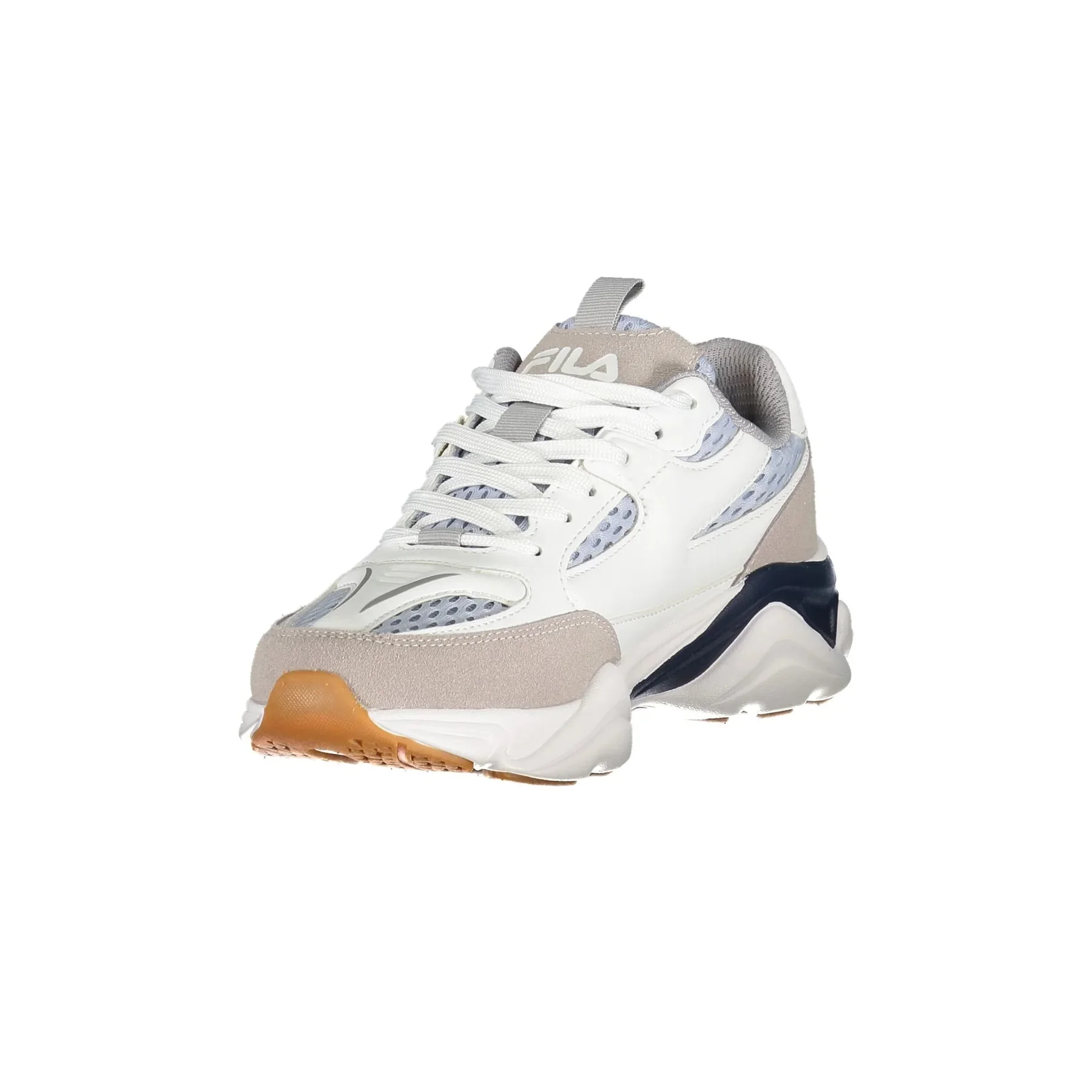 Fila Sneakers Donna Stampa Logo - vista 3