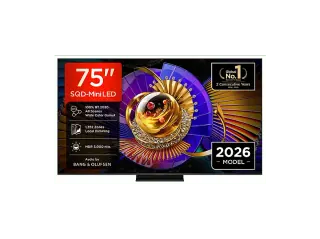 TCL 75C7L TV SQD-MINI LED SMART