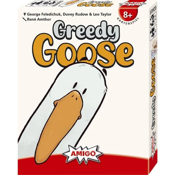 Oca Golosa Gioco di carte