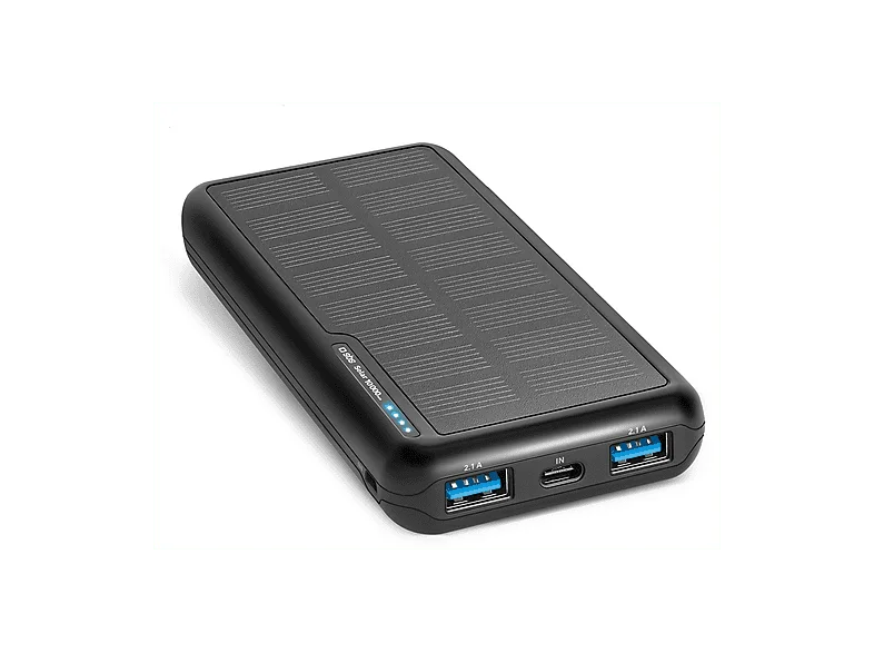 Powerbank solare SBS 10000 mAh