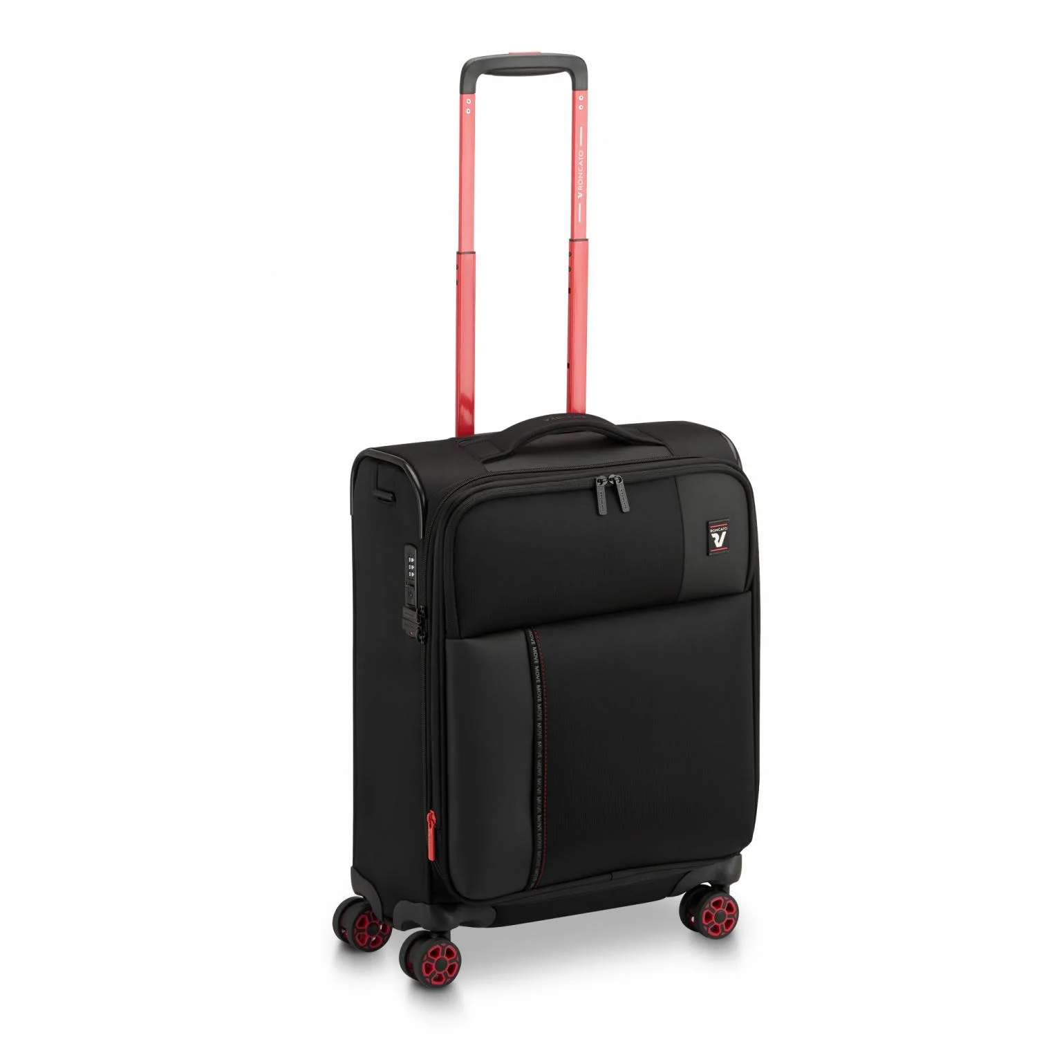 Roncato Move Trolley Bagaglio A Mano Espandibile