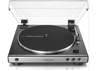 Audio-Technica AT-LP60XBK Giradischi Automatico