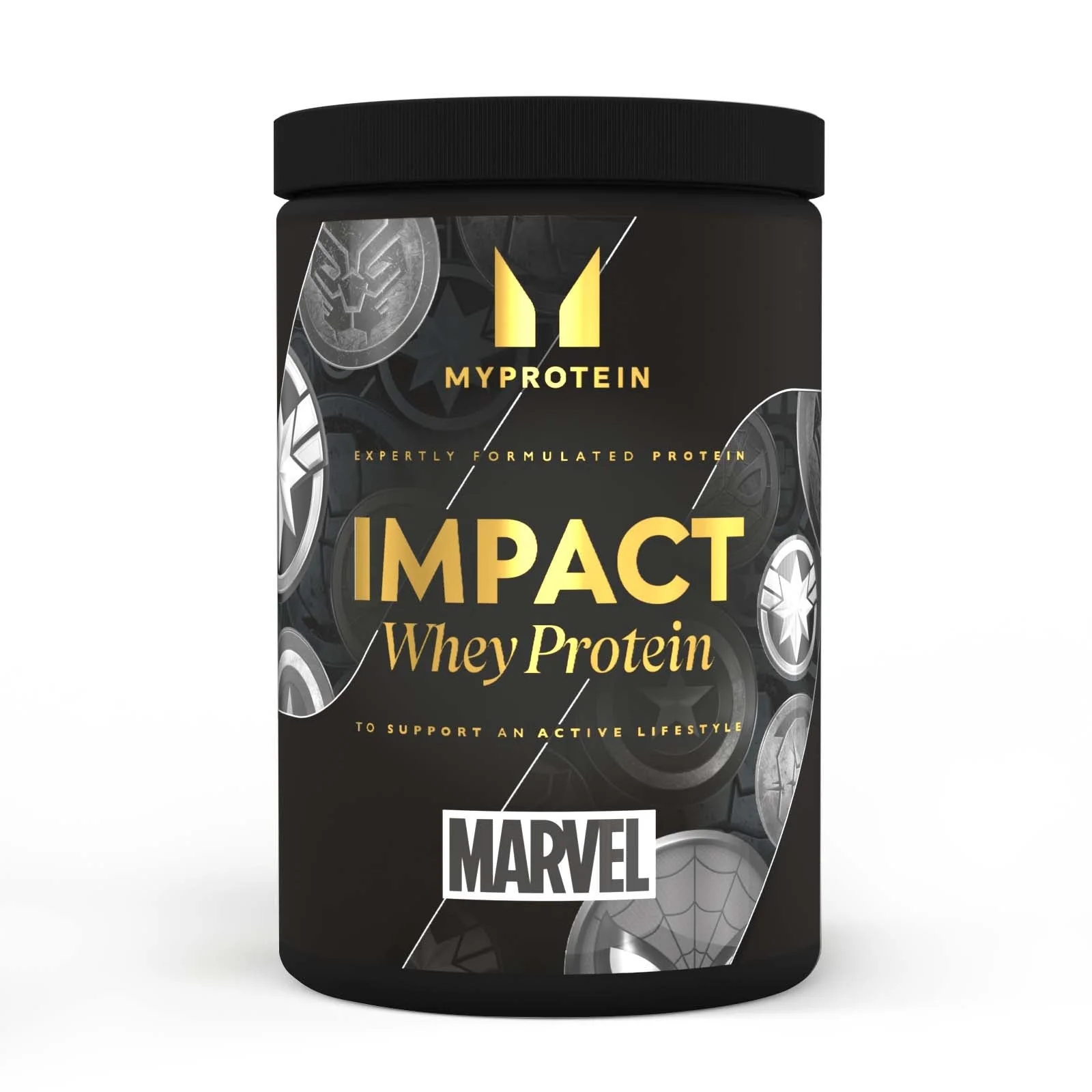 Myprotein Impact Whey Protein - vista 4