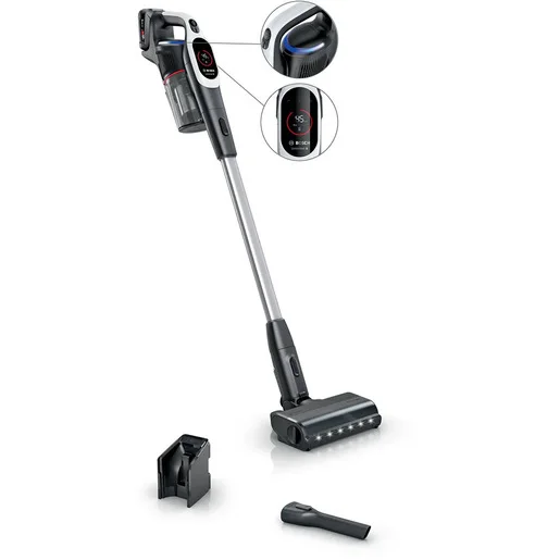 Bosch BCS931WBA Aspirapolvere Ricaricabile Unlimited 9