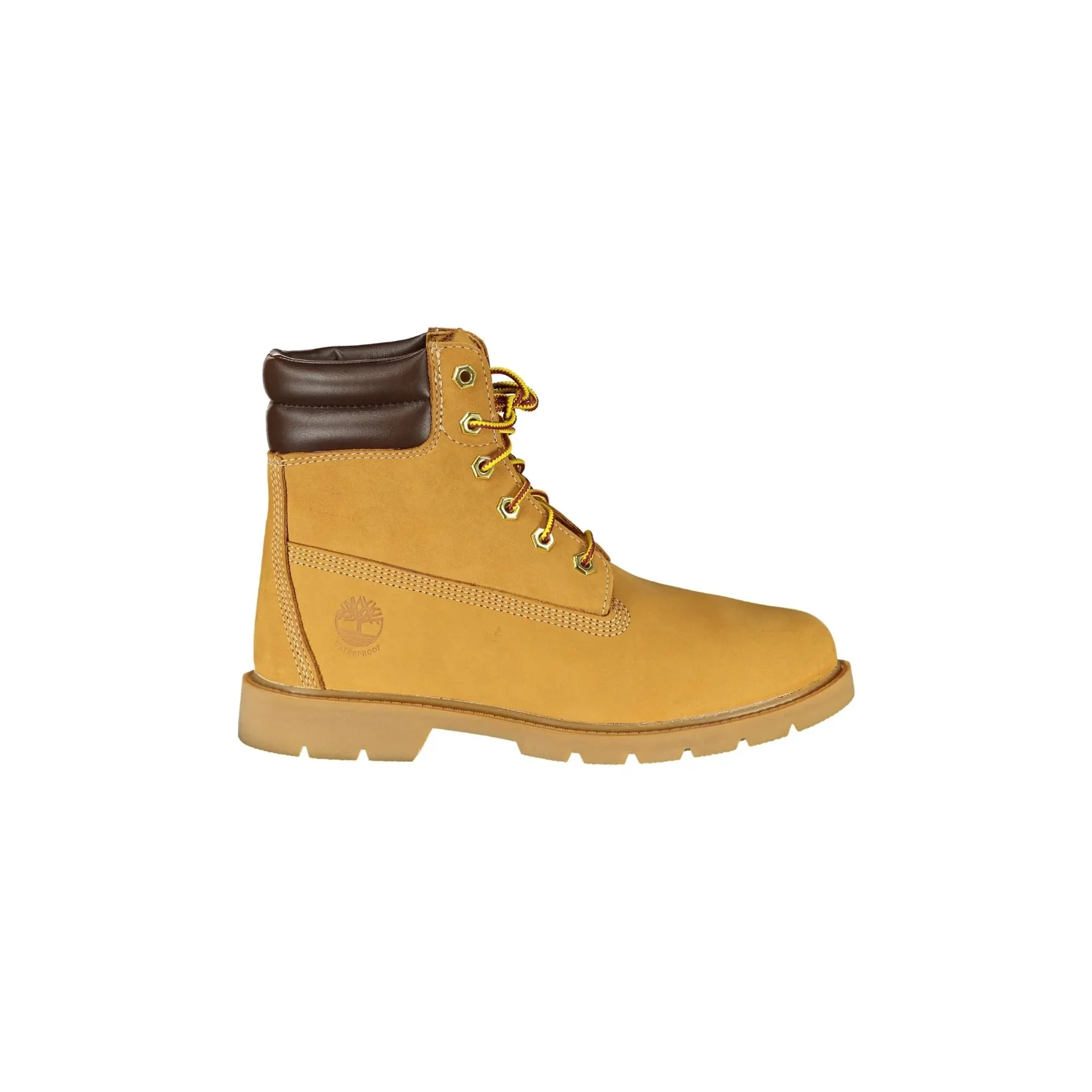 Stivaletti Donna Beige Timberland Linden Woods 6 Inch Waterproof