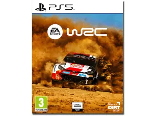 EA Sports WRC Standard Ed - GIOCO PlayStation 5
