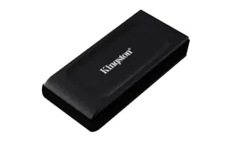 Kingston XS1000 Drive a stato solido esterno USB 3.2 Gen 2