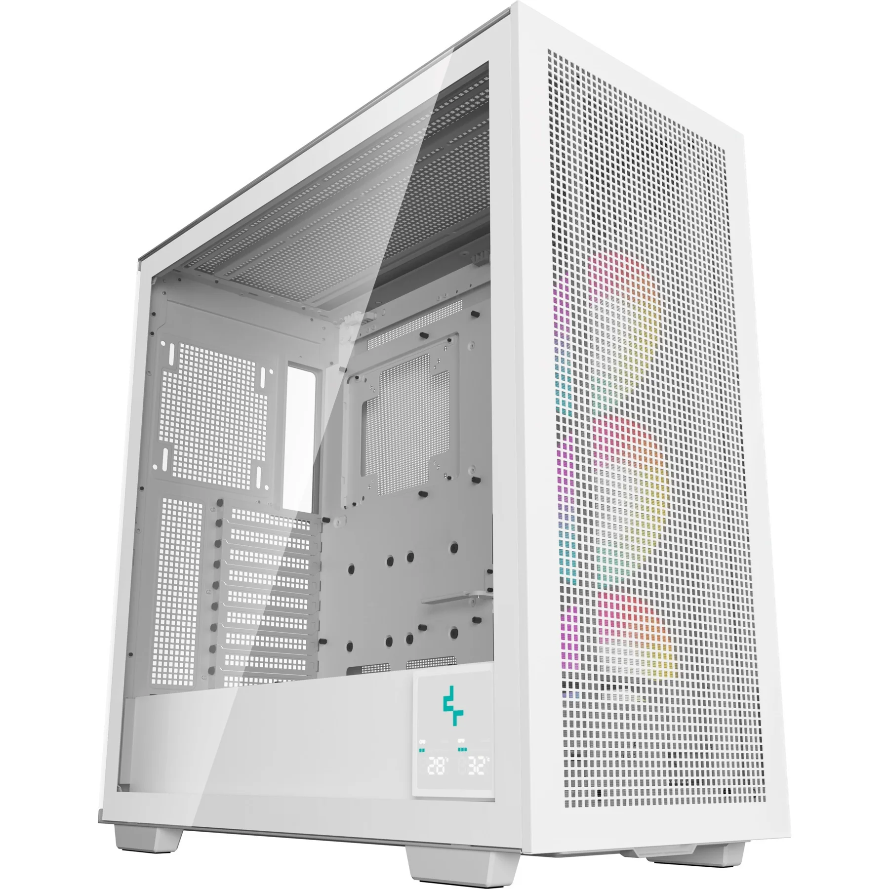 DeepCool MORPHEUS Chassis Tower - vista 2