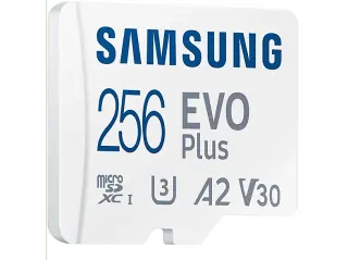 Scheda di Memoria Samsung MicroSD EVO Plus
