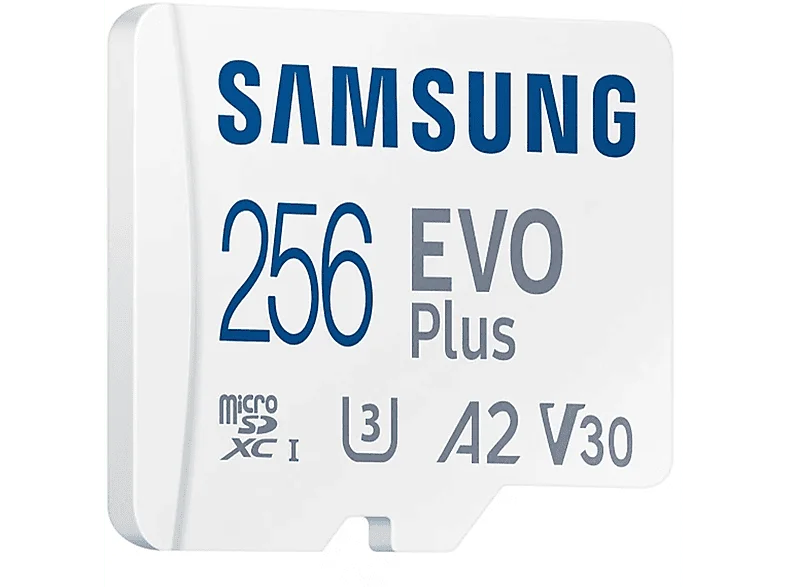 Scheda di Memoria Samsung MicroSD EVO Plus