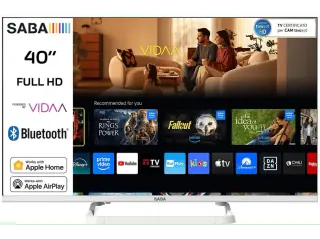 SABA SA40WFM10VDA TV LED Smart 40"