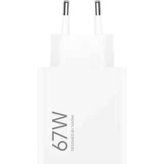 Xiaomi 67W HyperCharge Power Adapter EU