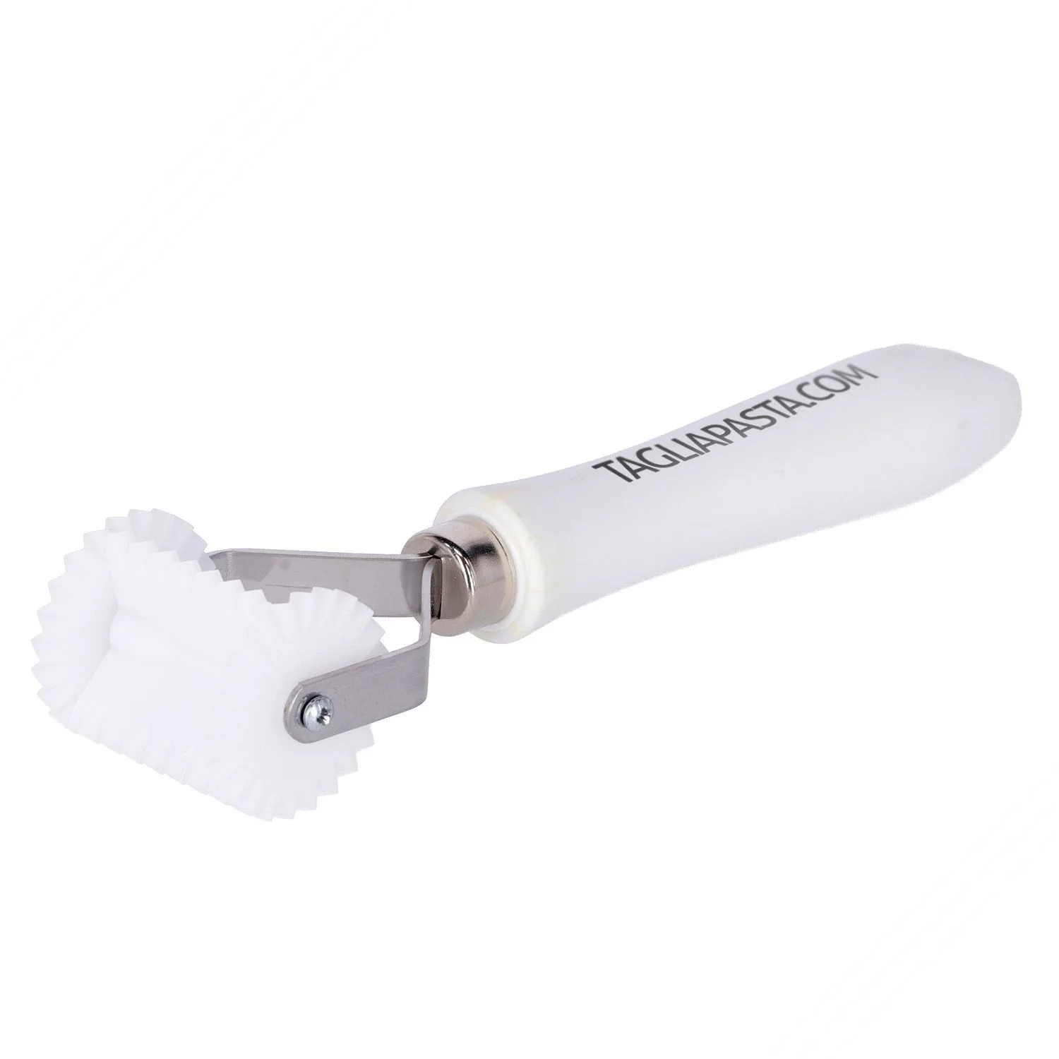 Taglia pasta con lame dentate in DELRIN - Misura 38 mm