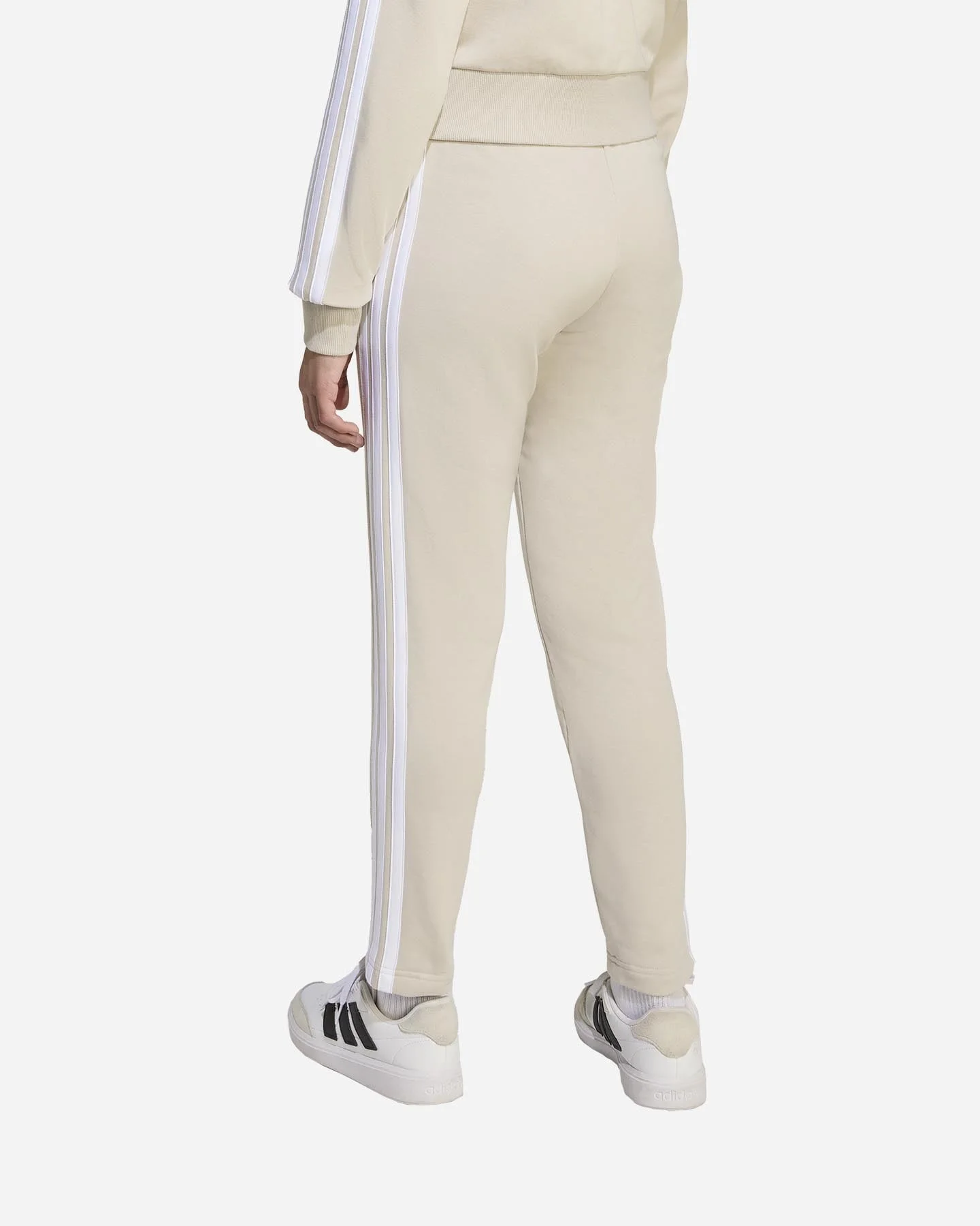 Adidas 3stripes Jr - Pantalone per Bambina - vista 3