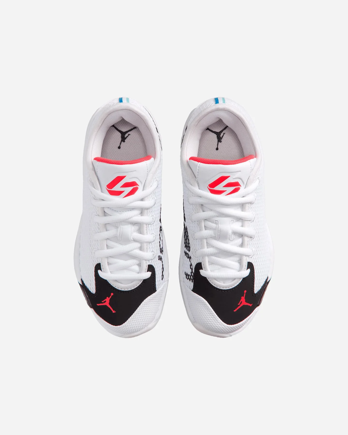 Nike Luka 77 Jr - Scarpe Basket - vista 4