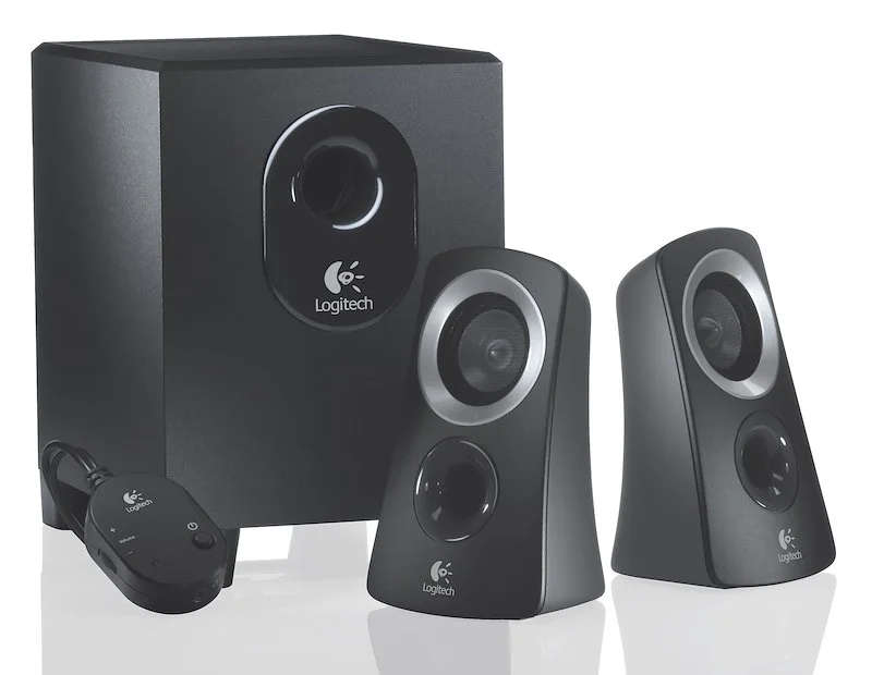 Logitech Set Altoparlanti 2.1 Speaker System Z313