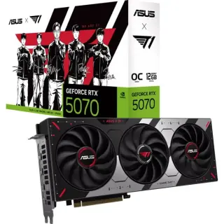 Asus GeForce RTX 5070 PRIME OC T1 Edition